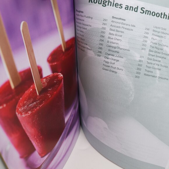 The Juicing Bible Second Edition Recipe Book Pat Crocker Healthy Living New - Picture 7 of 7